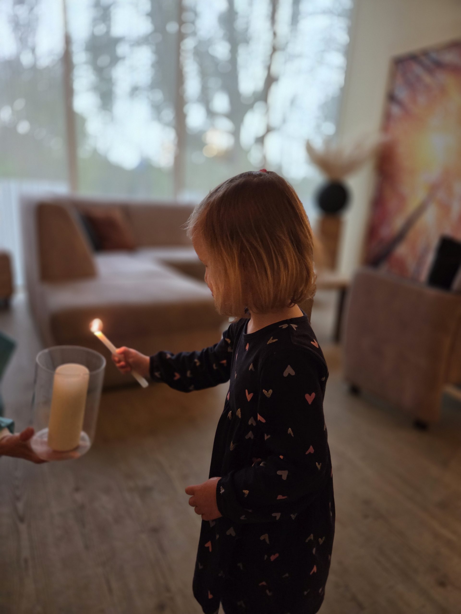 Lees meer over het artikel Afscheid nemen door kinderogen